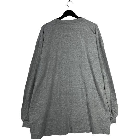 Nona-T The Notorious B.I.G. Gold Foil Long Sleeve Tee - Picture 5 of 7